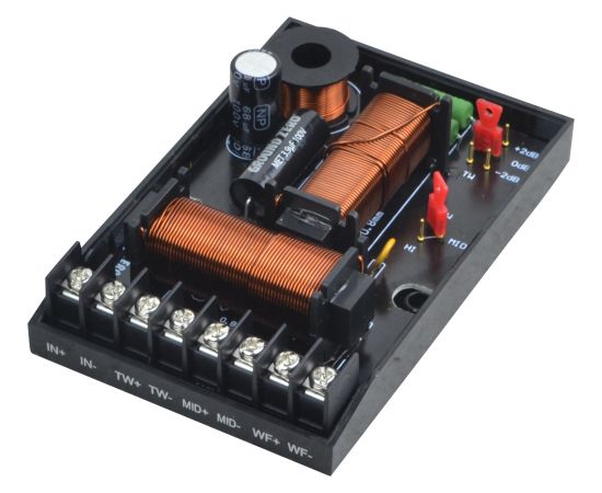 Ground Zero GZTC 165.3X Автомобильные колонки