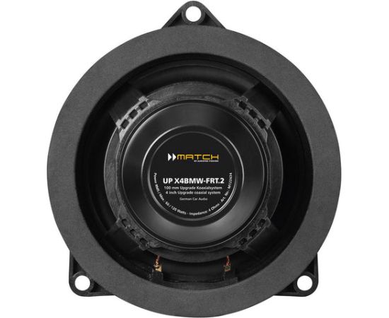 MATCH UP X4BMW-FRT.2 Автомобильные колонки