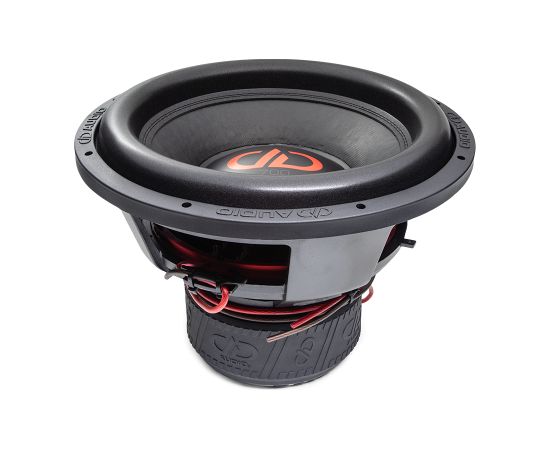 DD audio 715f-D4 Автомобильные сабвуферы