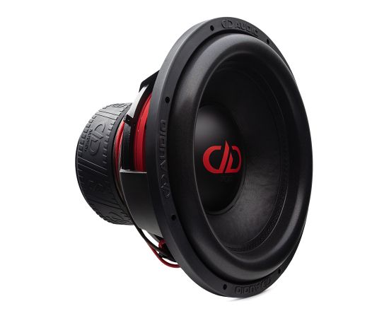 DD audio 715f-D4 Автомобильные сабвуферы