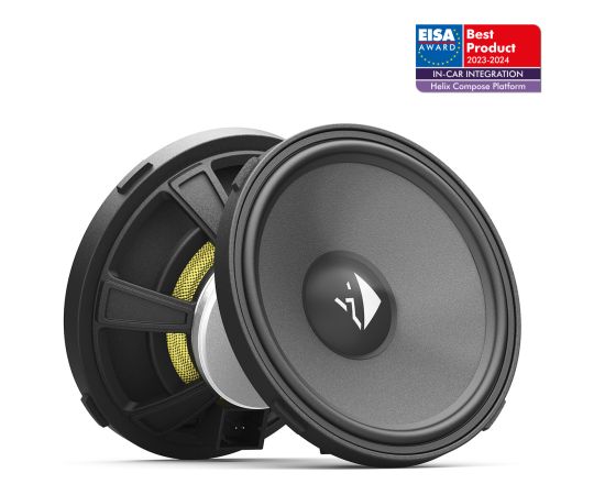 Helix Ci3 M100FM-S3 - 3Ohm Auto skaļruņi