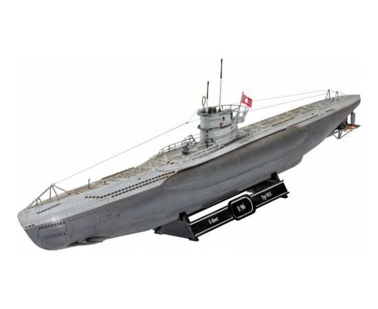 Revell Zestaw plastikowy upominkowy movie set das boot Фигурки и герои