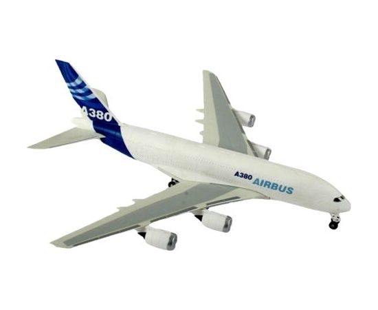 Revell Model plastikowy samolot airbus a380 1/288 Figūriņas un varoņi