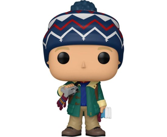Funko Pop! Movies: Home Alone 2 Lost in New York - Kevin #1918 Vinyl Figure Фигурки и герои