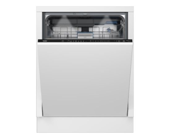 Beko BDIN37550WP Jaunumi Sadz. tehnika