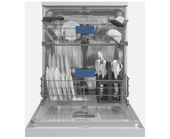 Beko BDFN26440WP Jaunumi Sadz. tehnika