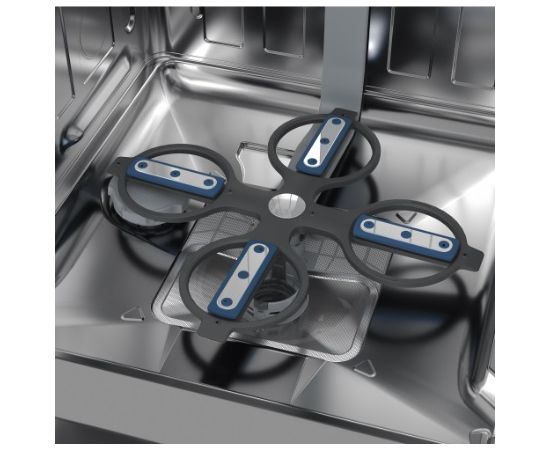 Beko BDFN26440WP Jaunumi Sadz. tehnika