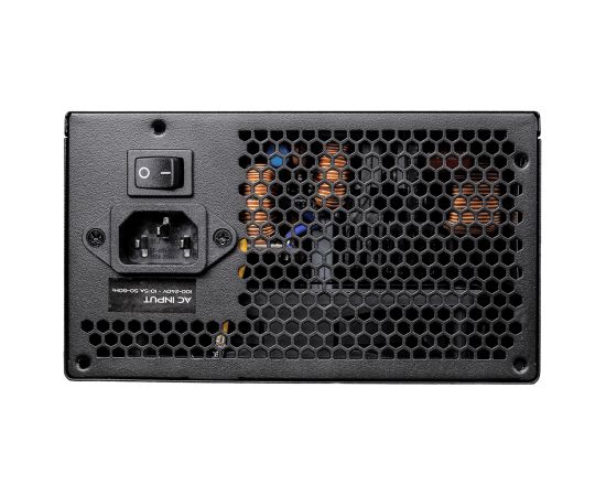 DarkFlash Power Supply PMT1250 Black Блоки питания