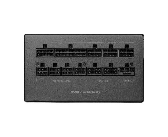 DarkFlash Power Supply PMT1250 Black Блоки питания