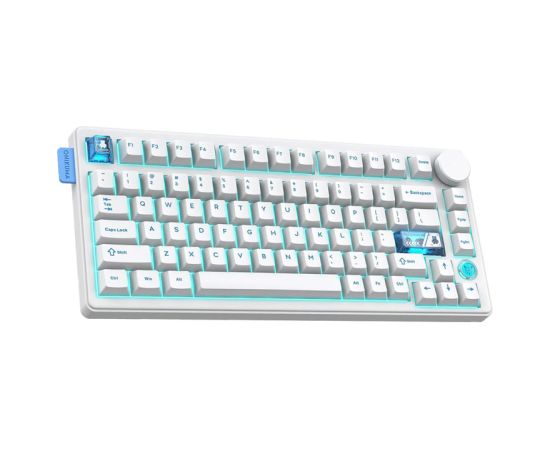 ONIKUMA BT keyboard MT706 (white) Klaviatūras