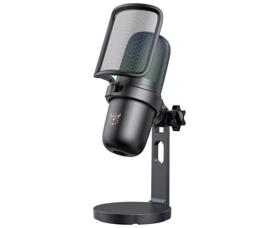 ONIKUMA M-730 RGB microphone (black) Mikrofoni