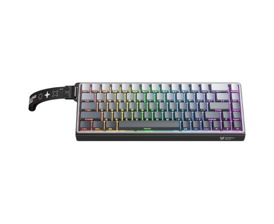 ONIKUMA G69 keyboard wired (black) Klaviatūras