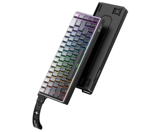 ONIKUMA G69 keyboard wired (black) Klaviatūras