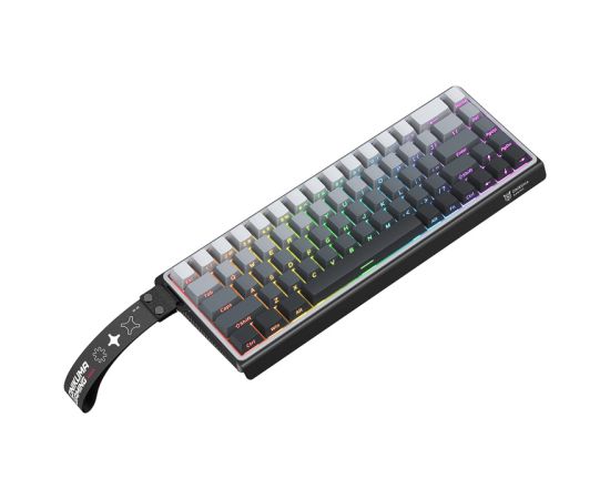ONIKUMA G69 keyboard wired (black) Klaviatūras