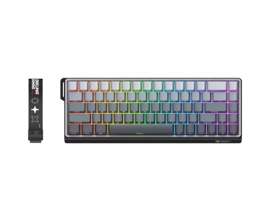 ONIKUMA G69 keyboard wired (black) Klaviatūras