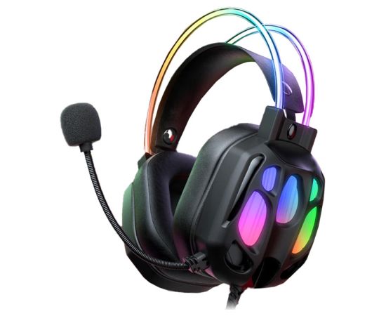 ONIKUMA X89 headset (black) Austiņas