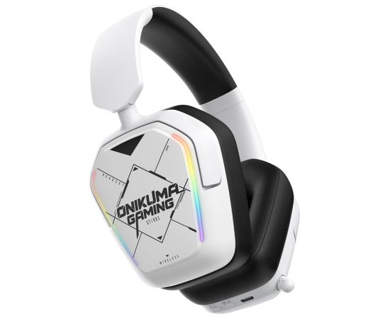 ONIKUMA GT883 headset BT (white) Austiņas