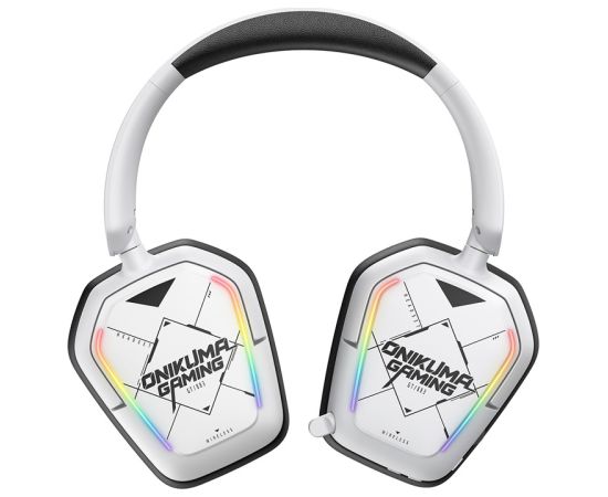 ONIKUMA GT883 headset BT (white) Austiņas