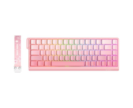 ONIKUMA G69 keyboard wired (pink) Klaviatūras