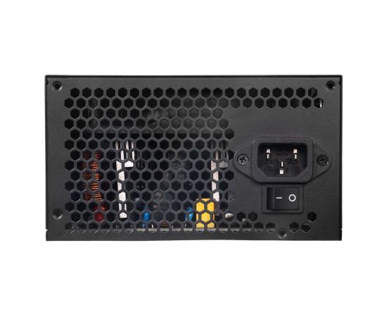 DarkFlash Power Supply EMT750 Black Блоки питания
