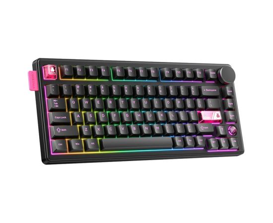 ONIKUMA BT keyboard MT706 (black) Klaviatūras