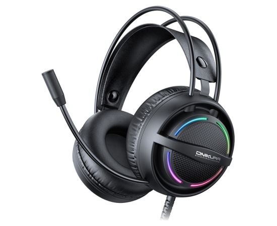 ONIKUMA X88 Headset (black) Austiņas