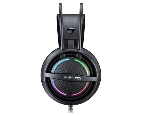 ONIKUMA X88 Headset (black) Austiņas