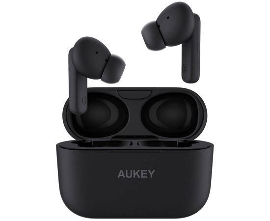 TWS Earphones Aukey EP-M1S (black) Austiņas