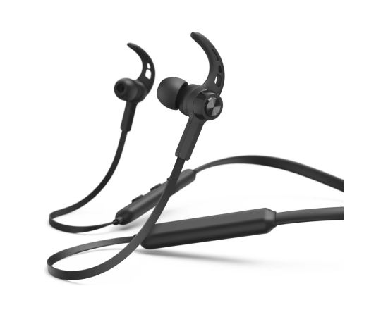 Hama 00184190 Feedom Neck II Black Austiņas