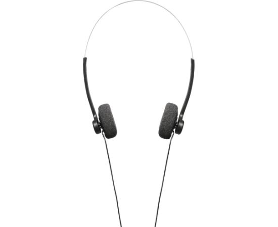 Hama 00184142 Slight Black Austiņas