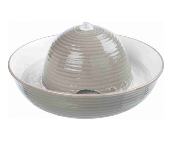 Trixie Poidło fontanna miska ceramiczna kota psa Trixie uniwersalny Bļodas un dzirdinātāji