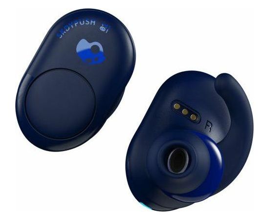Bezvadu austiņas Skullcandy SC PUSH INDIGO BLUE INTERNATIONAL Новинки Компьютерная техника