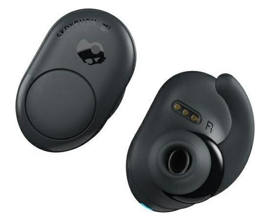 Bezvadu austiņas Skullcandy SC PUSH DARK GRAY/BLACK INTERNATIONAL Новинки Компьютерная техника