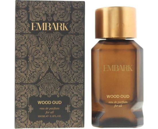 Histoires De Parfums Embark, Wood Oud, Eau De Parfum, Unisex, 100 ml Unisex Unisex Smaržas