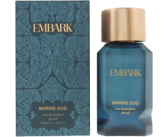 Histoires De Parfums Embark, Marine Oud, Eau De Parfum, Unisex, 100 ml Unisex Unisex Smaržas