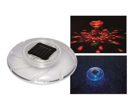 Lampka solarna do basenu śr.18 cm Bestway 58111 Jaunumi - Sports