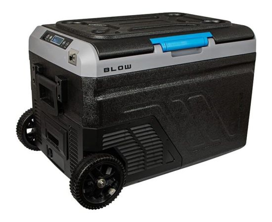 44-211# Lodówka turystyczna samochodowa kompresorowa 42l blow Jaunumi - Audio-Video