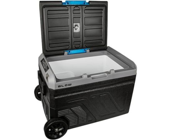 44-211# Lodówka turystyczna samochodowa kompresorowa 42l blow Jaunumi - Audio-Video