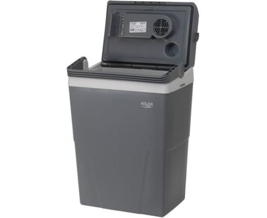 Adler Lodówka turystyczna 22L Jaunumi - Audio-Video