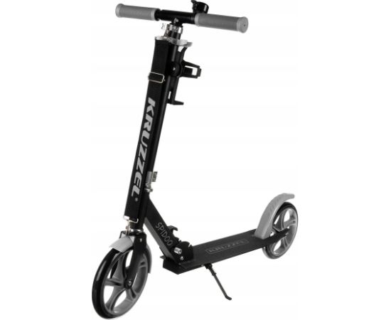 Hulajnoga Kruzzel Spidoo Szary Велосипеды