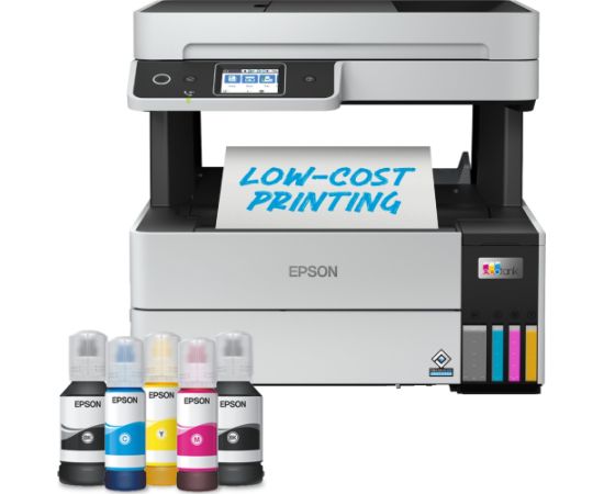 Tintes printeris Epson ET-5185 (C11CJ88407) Jaunumi - Datori