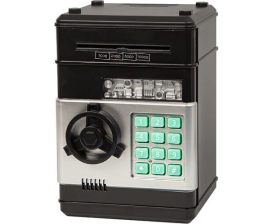 Blow 44-706# Sejf kasetka na zamek elektroniczny sb-06 czarny Новости - Для офиса