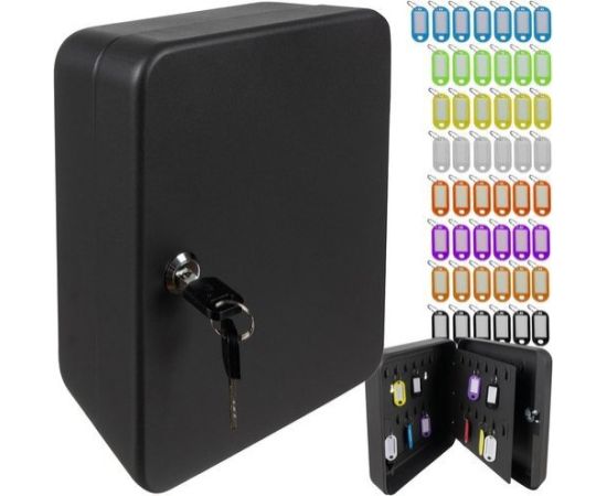 Malatec SEJF/ KASETKA NA KLUCZE- 48SZT. MALATEC 22628 Новости - Для офиса