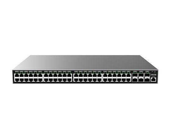 Switch GrandStream Networks GWN7806  L2+ Gigabit Ethernet (10/100/1000) Новинки Компьютерная техника