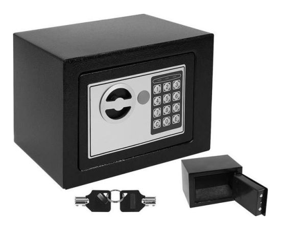 Malatec Sejf z szyfrem S8799 Jaunumi - Birojam