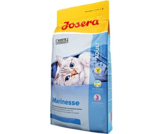 Josera Marinesse Hypoallergen 2kg Сухой корм для кошек