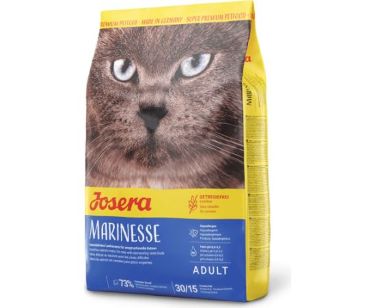 Josera Marinesse Hypoallergen 2kg Сухой корм для кошек