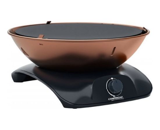Campingaz Grill turystyczny Gazowy CV 2.4 kW 30 cm x 30 cm miedziany Новинки Для дома и сада 