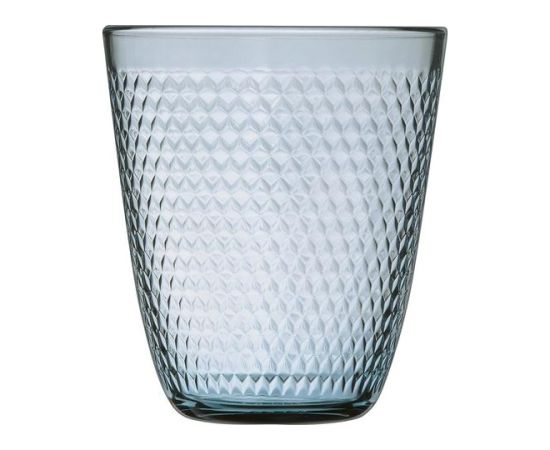 PAMPILLE COLOR MAZZARINE GLĀZE 31CL, G.ZILA, STIKLS, Arcoroc Стаканы и графины