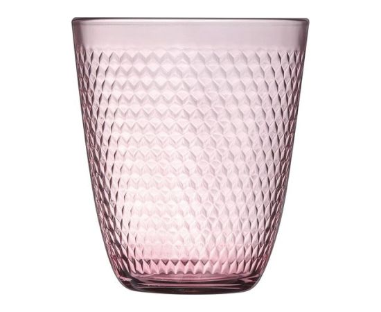 PAMPILLE COLOR MAUVE GLĀZE 31CL, VIOLETA, STIKLS, Arcoroc Стаканы и графины